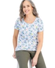 Style and co tops at macys top