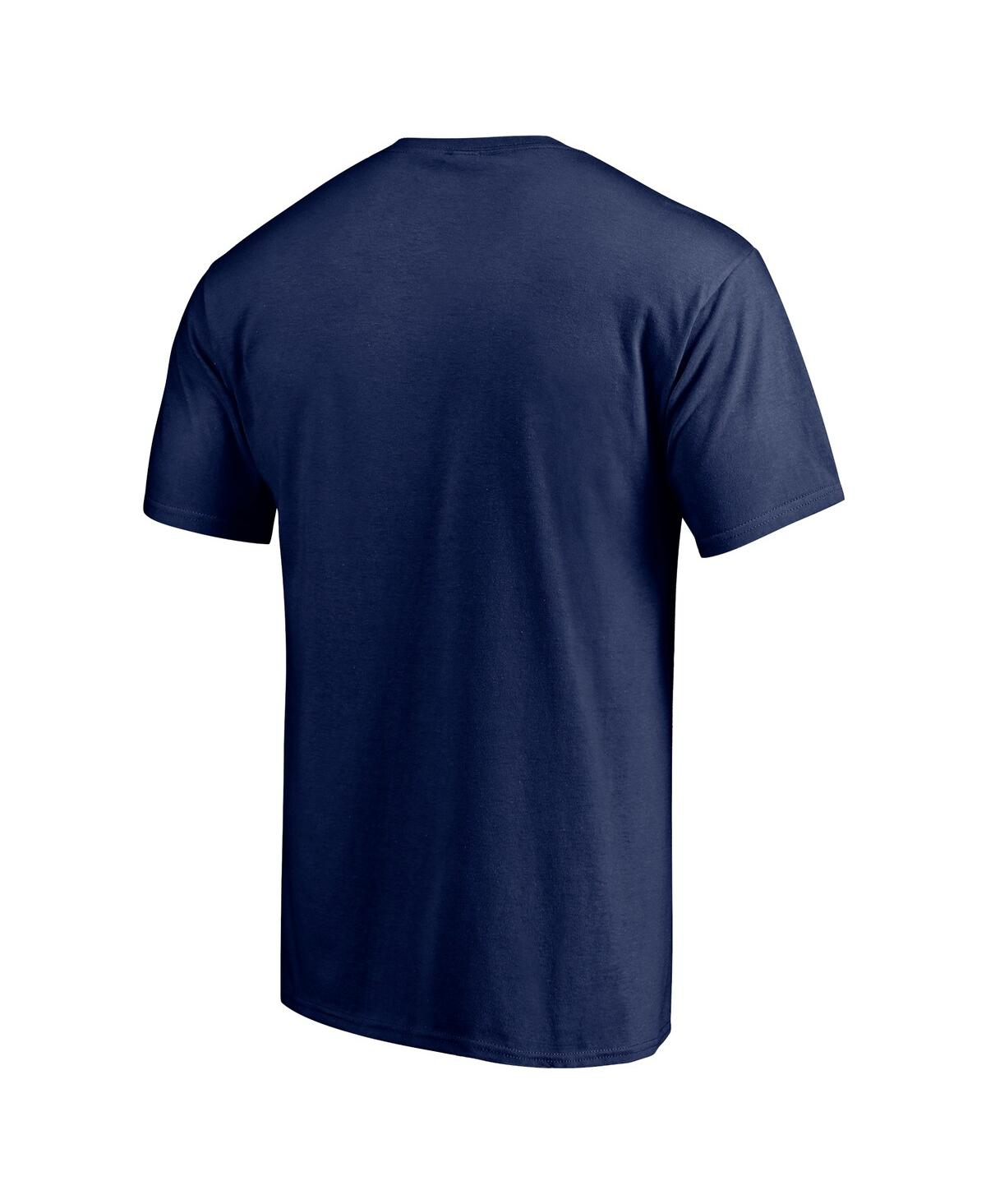 Men's FanaticsDallas Cowboys Team Fade Out T-shirt - Navy