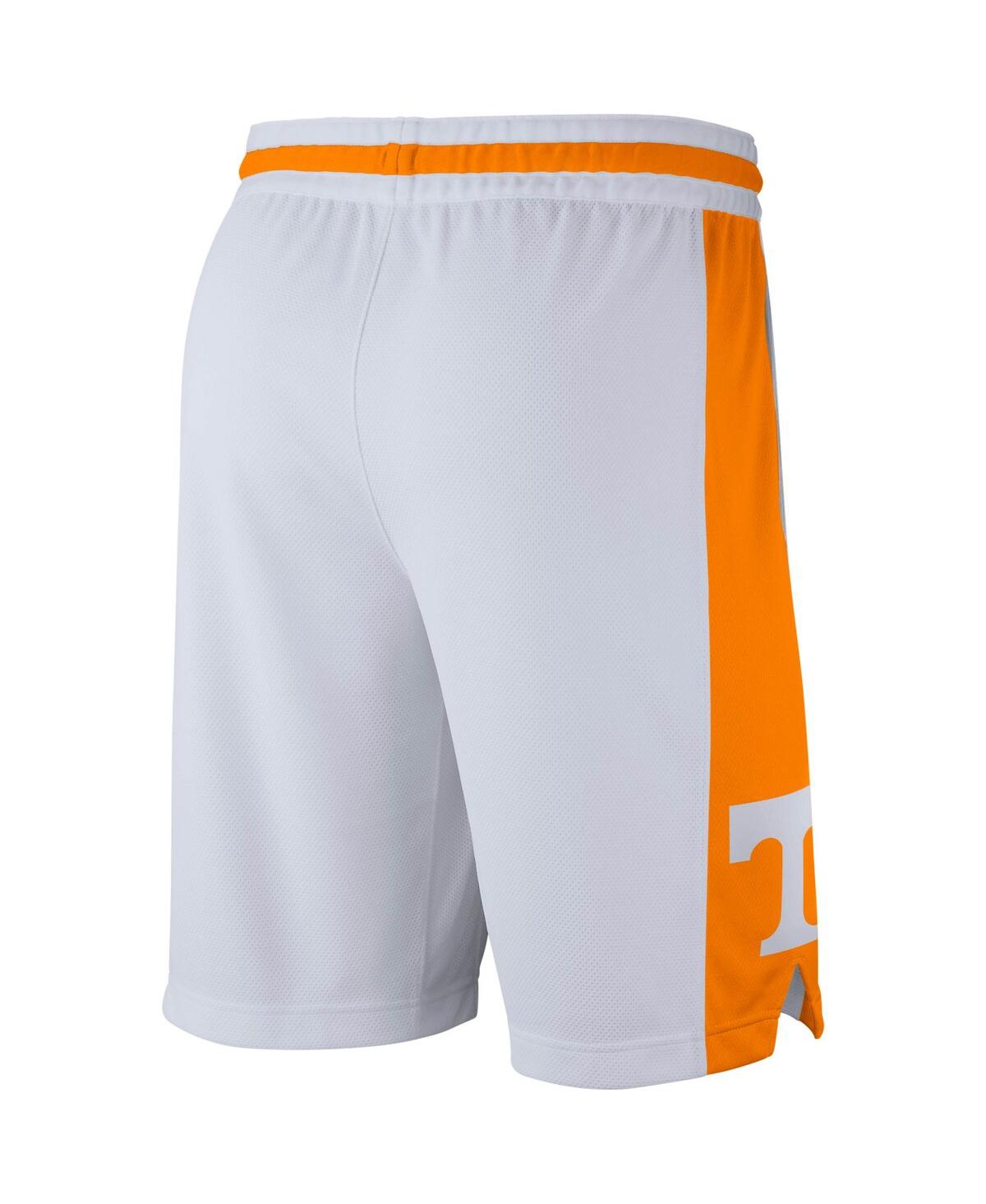 Men's NikeTennessee Volunteers Retro Replica Performance Basketball Shorts - White