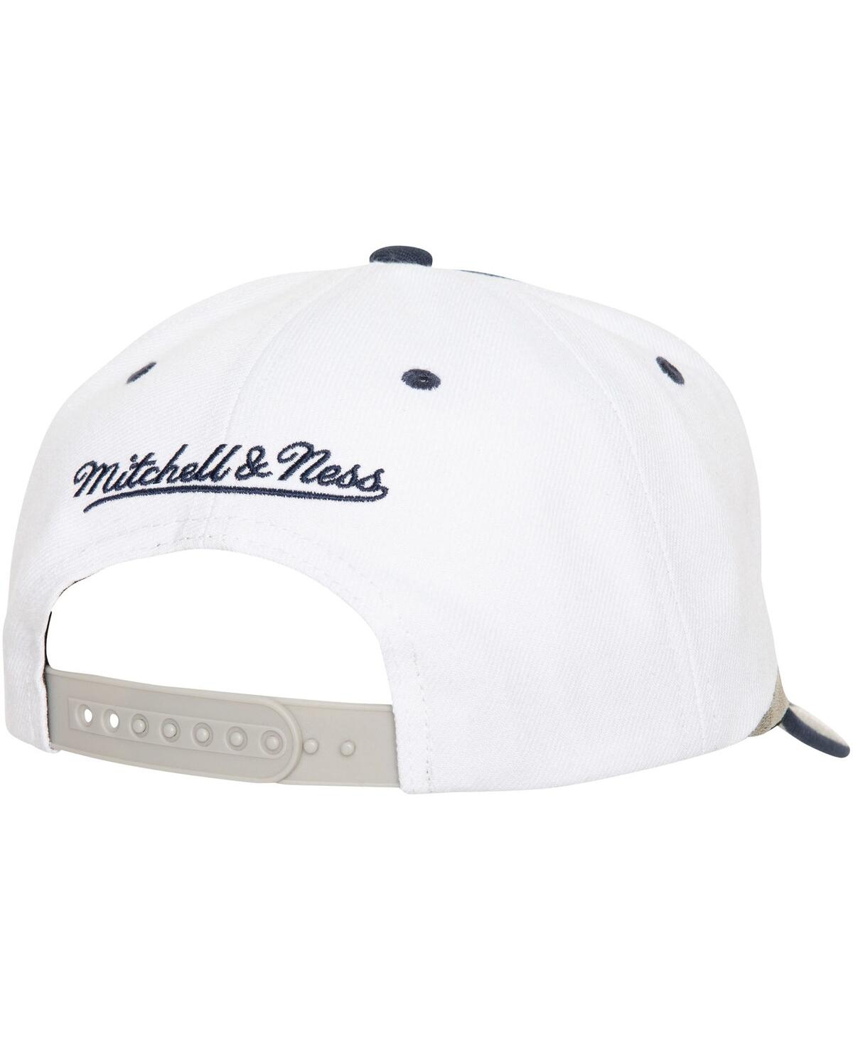 Men's Mitchell & NessDallas Cowboys Retro Dome Pro Adjustable Hat - Navy