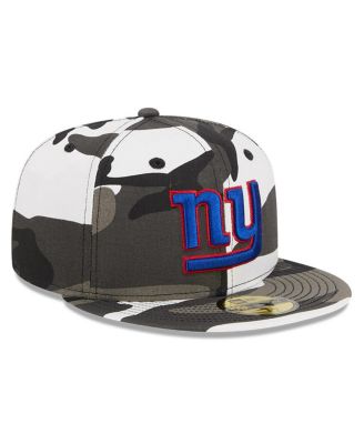 Men's New York Giants Urban Camo 59FIFTY Fitted Hat