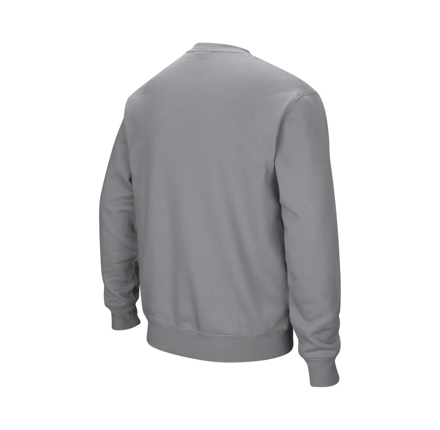 Men's Virginia Cavaliers Arch and Logo Pullover Sweatshirt