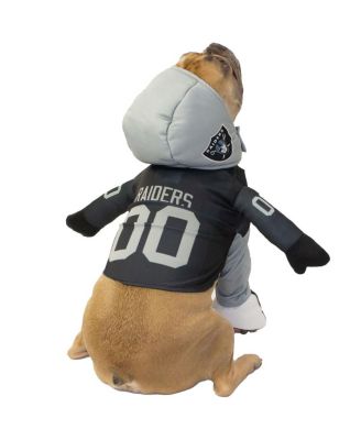Las Vegas Raiders Running Dog Costume