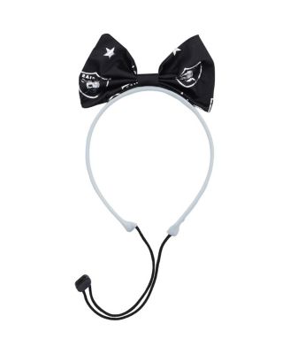 Las Vegas Raiders Cheer Dog Costume