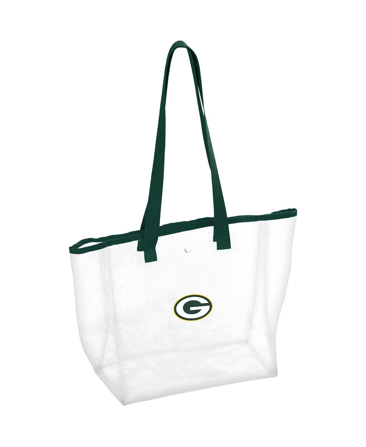 Women's Green Bay Packers Stadium Clear Tote - Clear