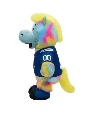 Indianapolis Colts Tie-Dye Mascot&nbsp;Plush
