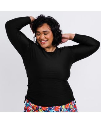 Women's Plus Size Nora Swim Top