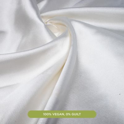 Luxury Satin Anti-Aging Washable Pillowcase, Queen