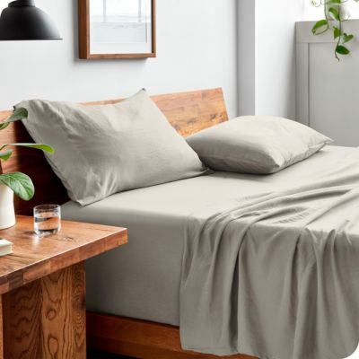 Ultra-Soft Sandwashed Microfiber Sheet Set King