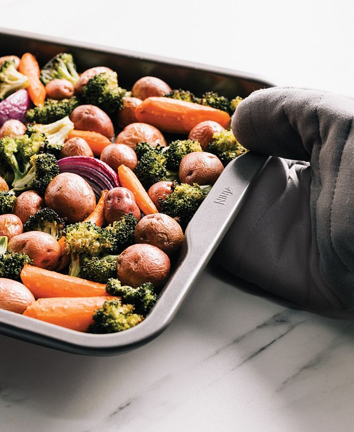 Ninja Foodi NeverStick Premium 10Piece Bakeware Set Macy's