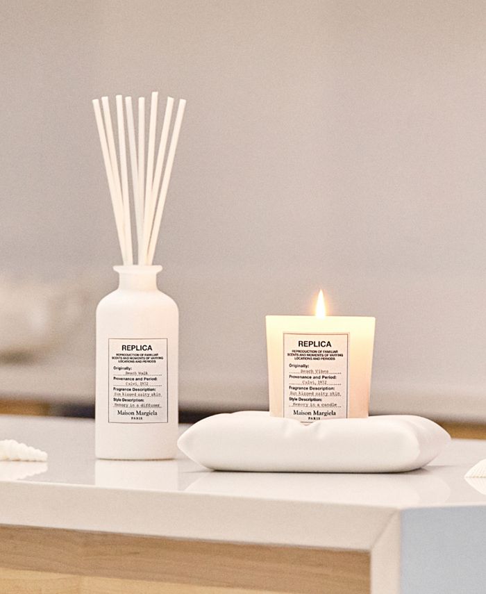 Maison Margiela REPLICA Beach Vibes Scented Candle, 5.82 oz. - Macy's