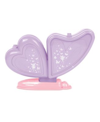Fairy Garden Folding Butterfly Cosmetic Set