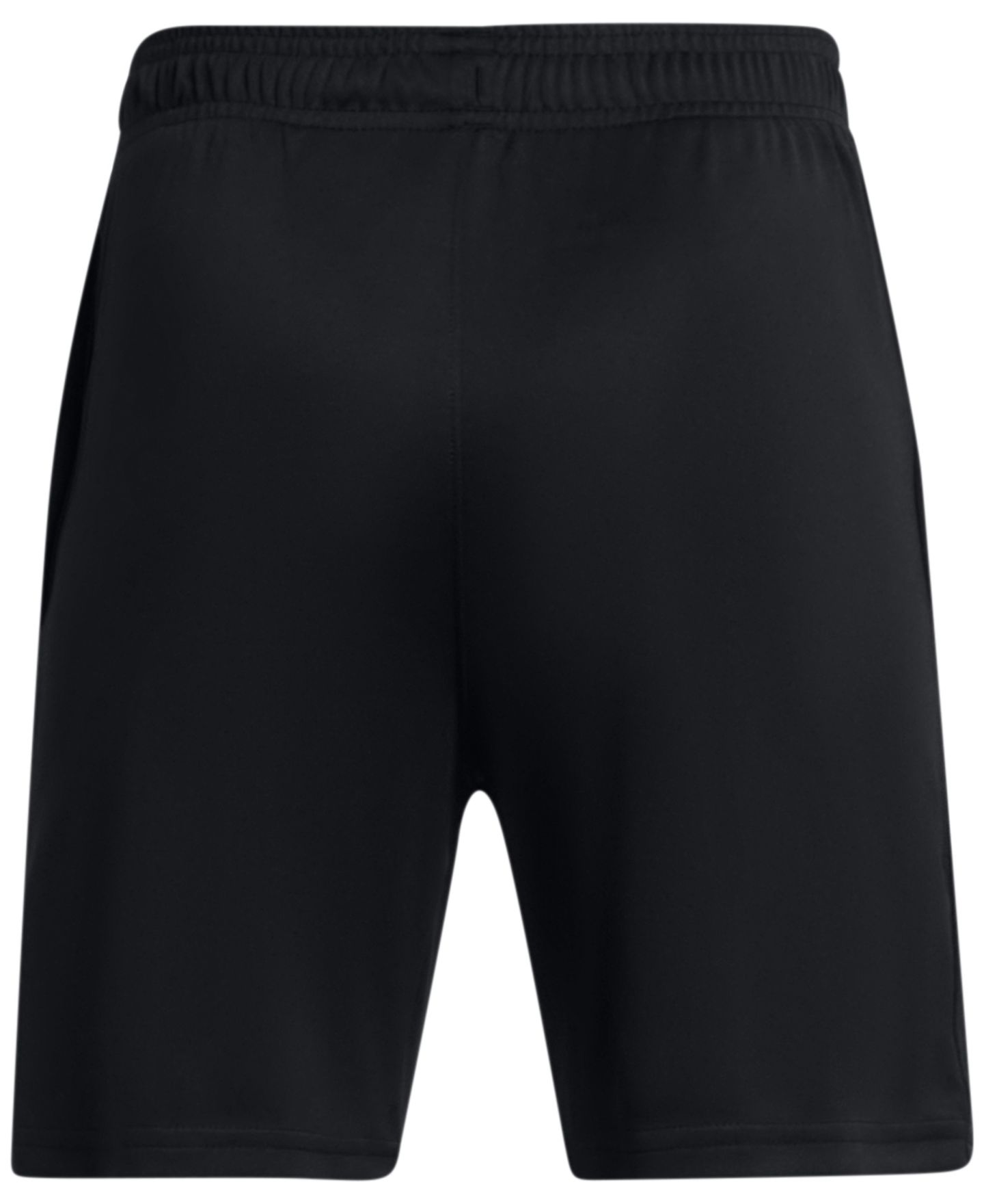 Шорты Under Armour Tech Moisture-Wicking Quick-Dry Shorts для мальчиков, цвет: Чёрный — фото 2