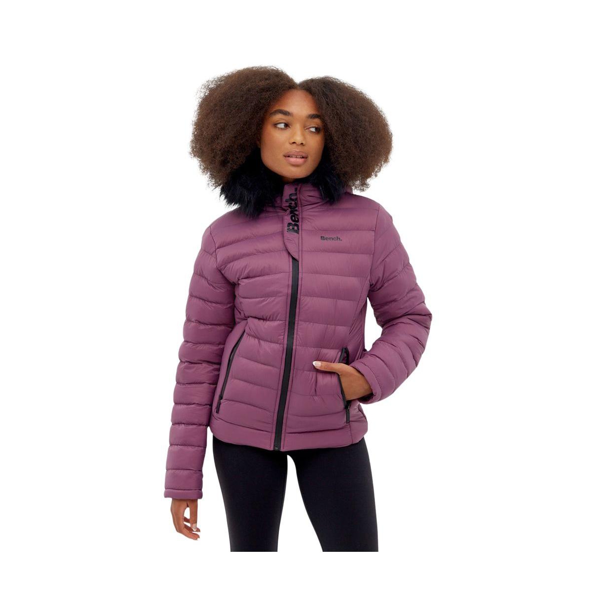Ludlow Hooded Puffer Jacket - Arctic
