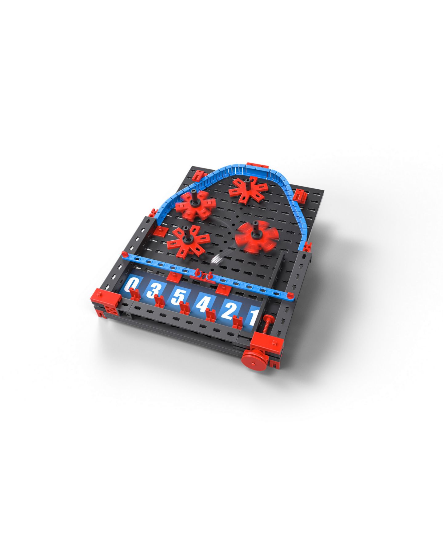 Детская игрушка fischertechnik Pinball, цвет: Разноцветный — фото 2