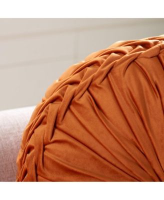 Leila 18" Round Pillow