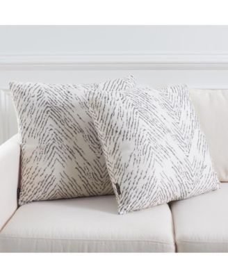 Zecora 18" x 18" Pillow (Set of 2)