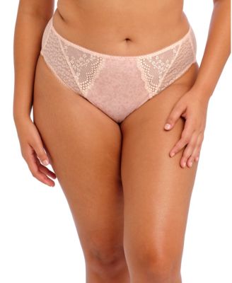 Lucie High Leg Brief