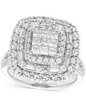Clearance Diamond Rings Macy s
