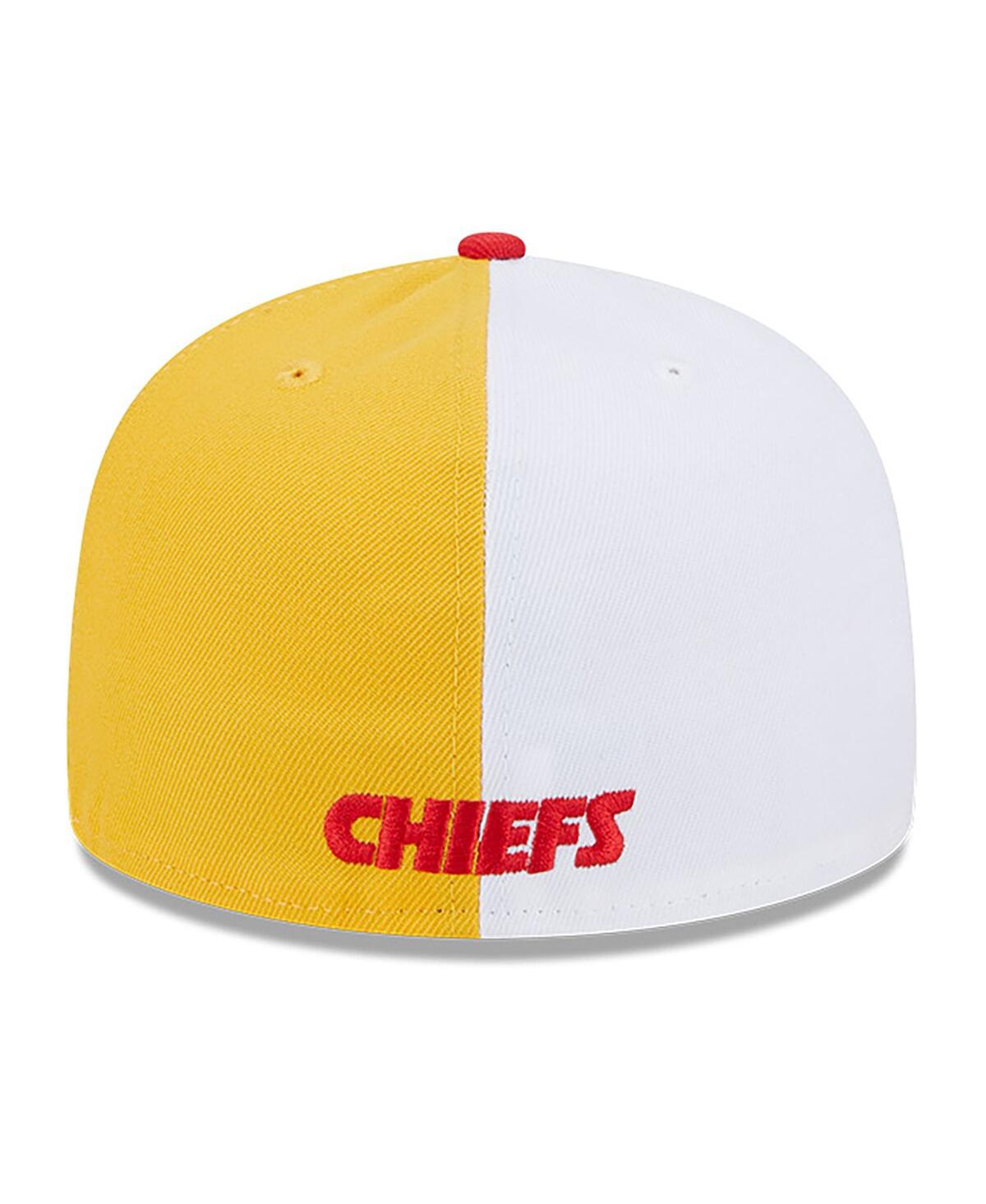 Men's New Era Red Kansas City Chiefs 2023 Sideline 59FIFTY Fitted Hat - Red