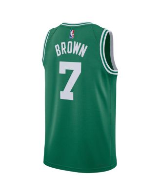 Men's and Women's Jaylen Brown Boston Celtics Swingman Jersey