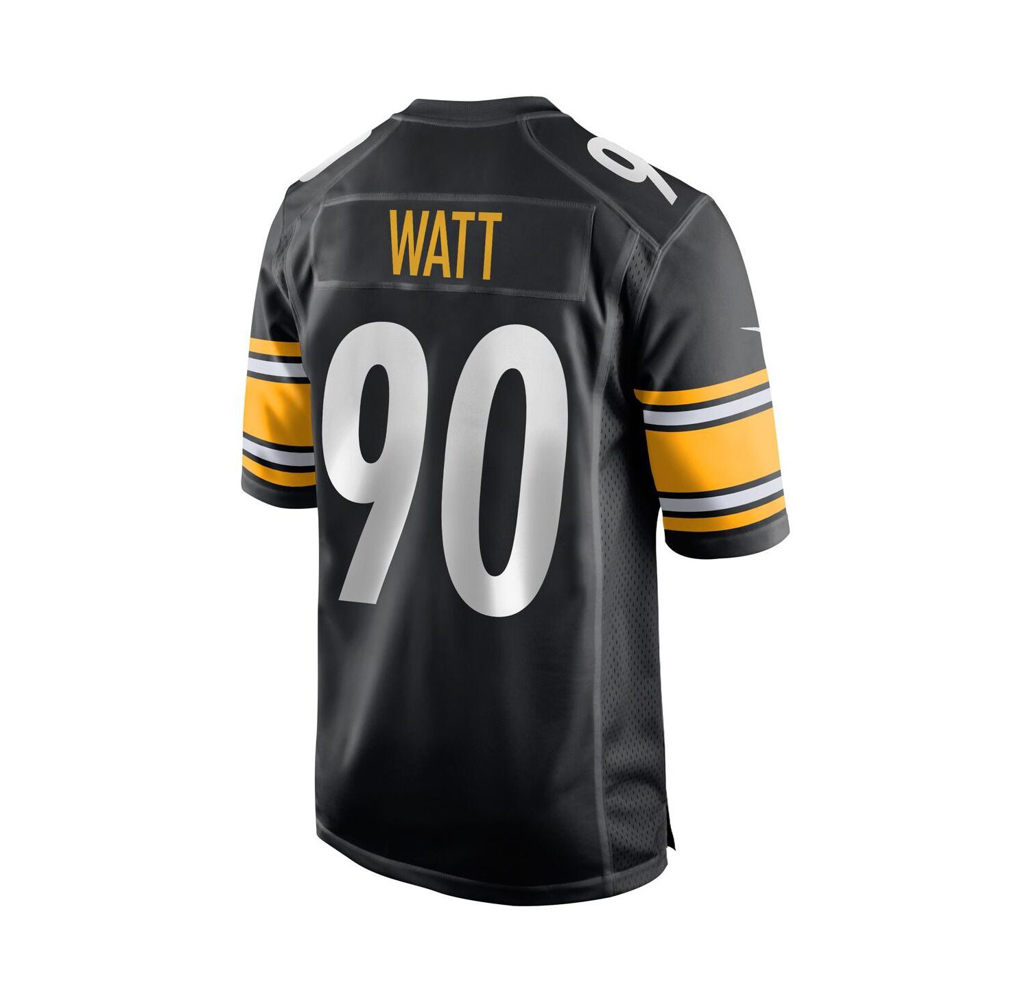 Men's T.J. Watt Pittsburgh Steelers Game Jersey