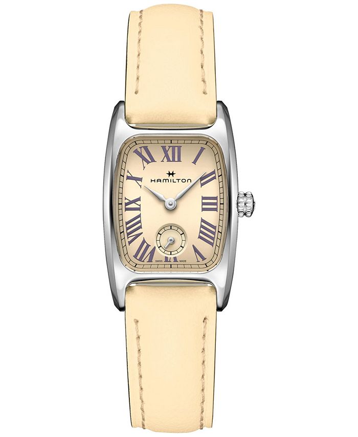 Hamilton watches macy's best sale