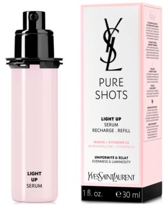 美容液 YSL PURE SHOTS LIGHT UP SERUM 30ml 3614273984454.jpeg