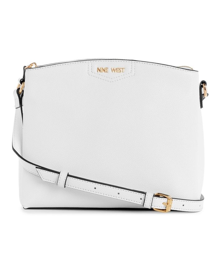 Nine west new arrivals bags macys