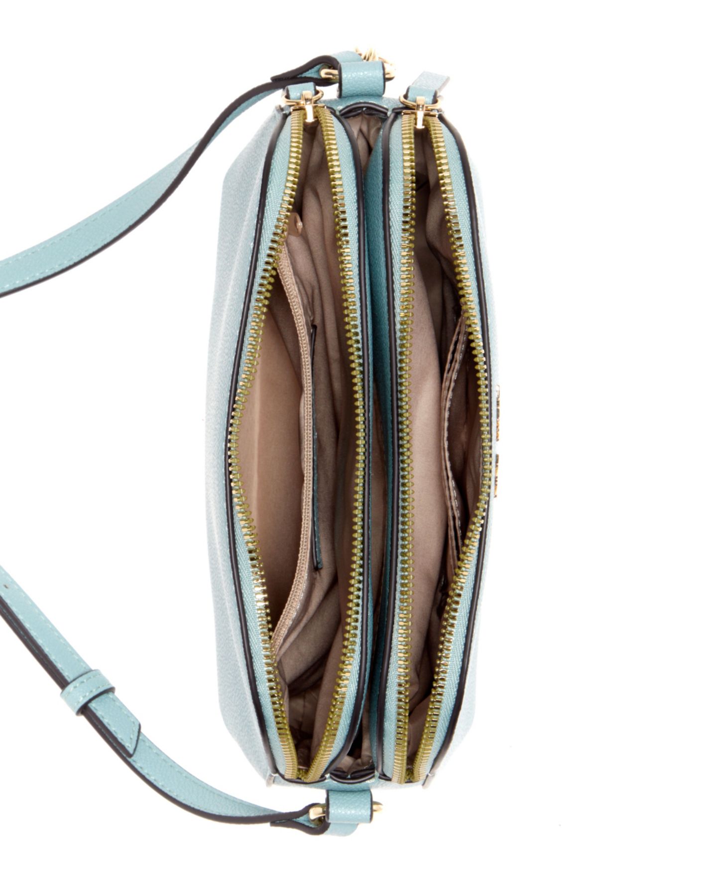 Женская сумка Nine West Cibrina Dome Crossbody, цвет: Чёрный — фото 9