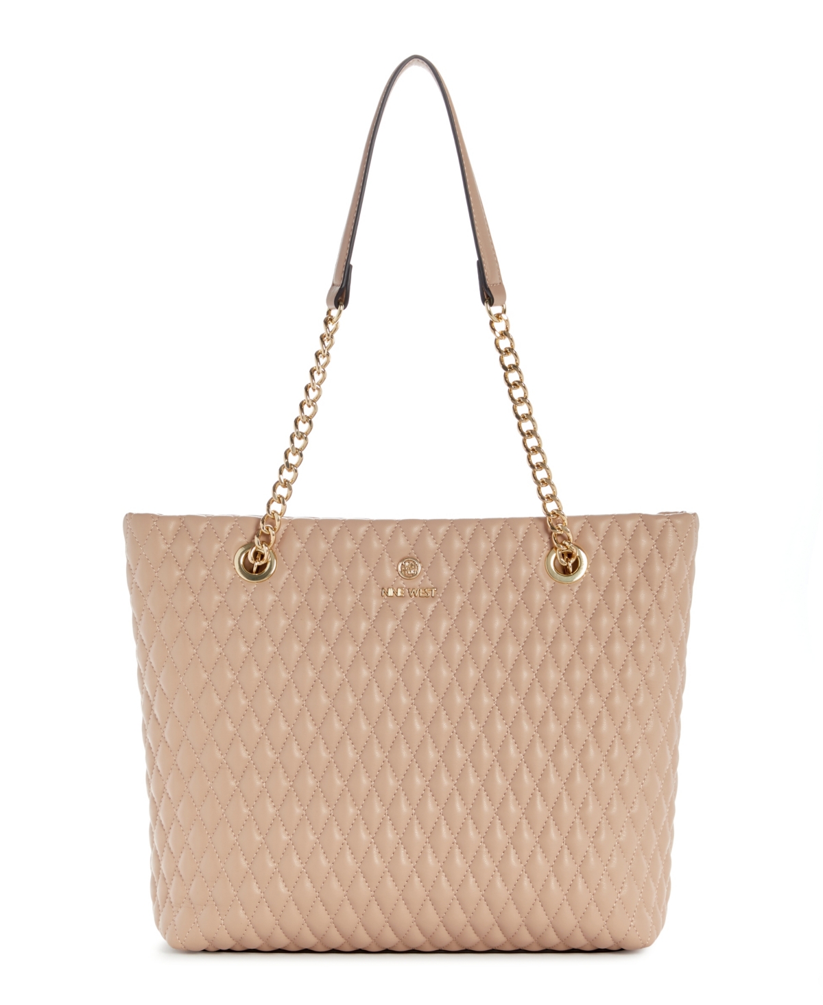 Nine West Women's Caelia Tote In Barely Nude