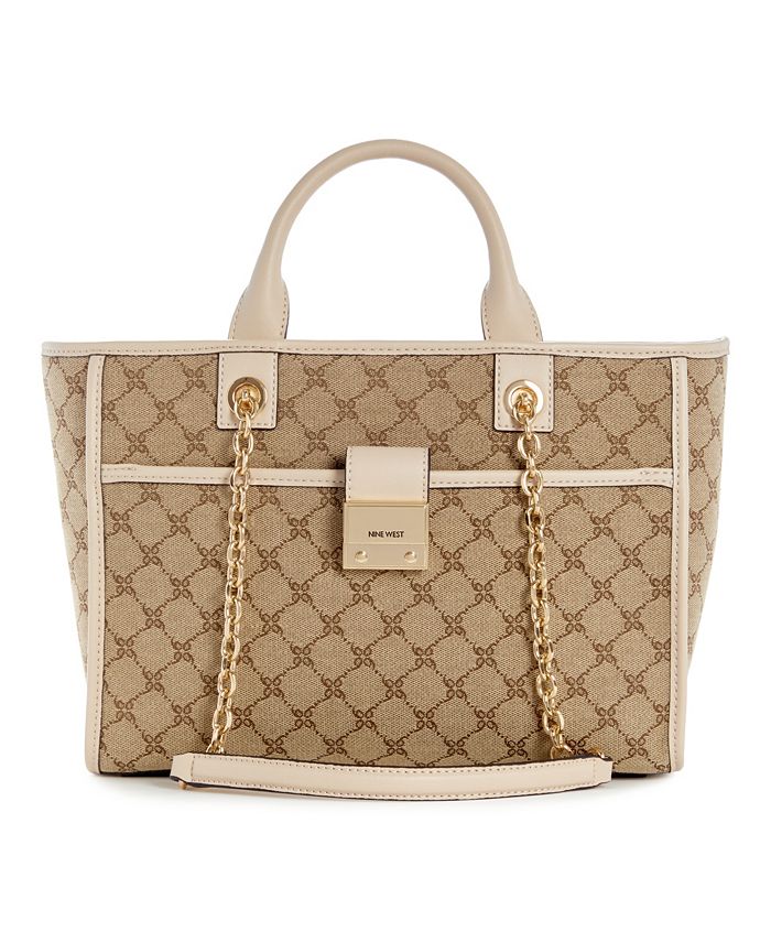 Nine West Allington Tote Bag Macy s