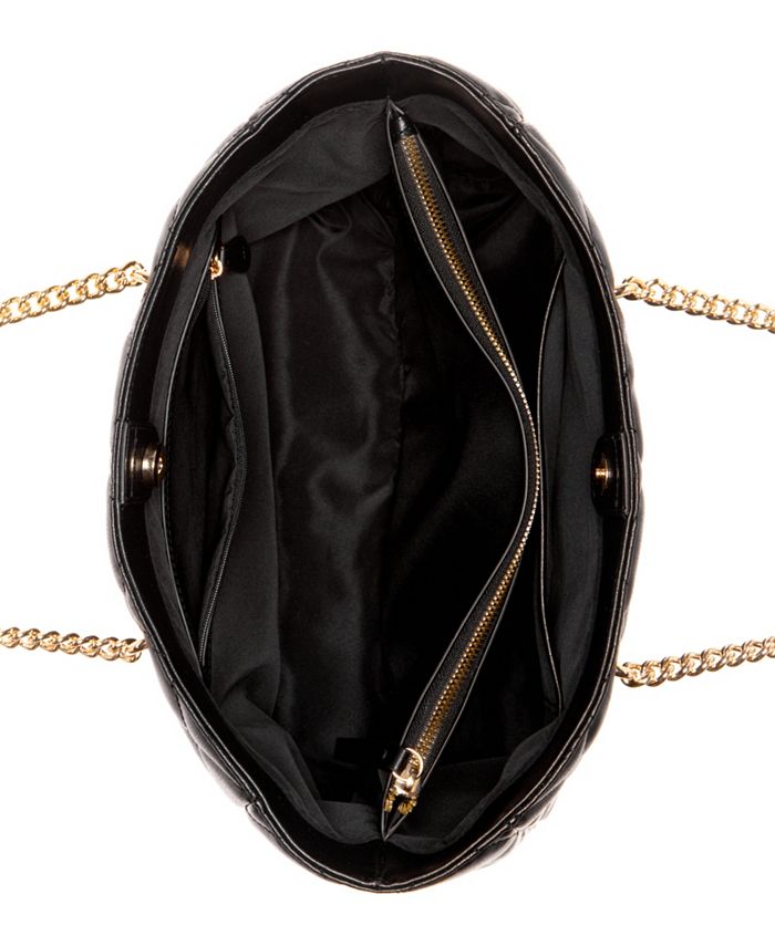 Nine West Shonda Borsa Tote – Triplo Scomparto, Spallacci Comodi, Design Elegante Per Lavoro E Tempo Libero