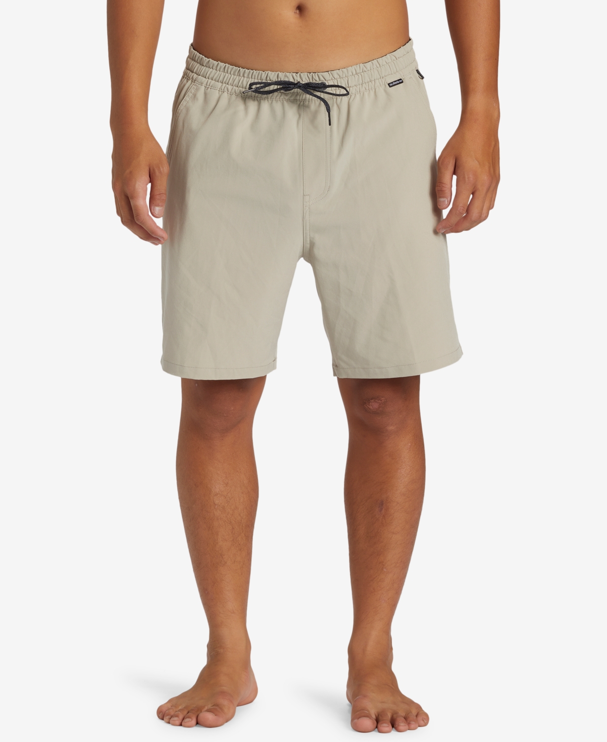 Men's Taxer Amphibian 18" Hybrid Shorts - Black