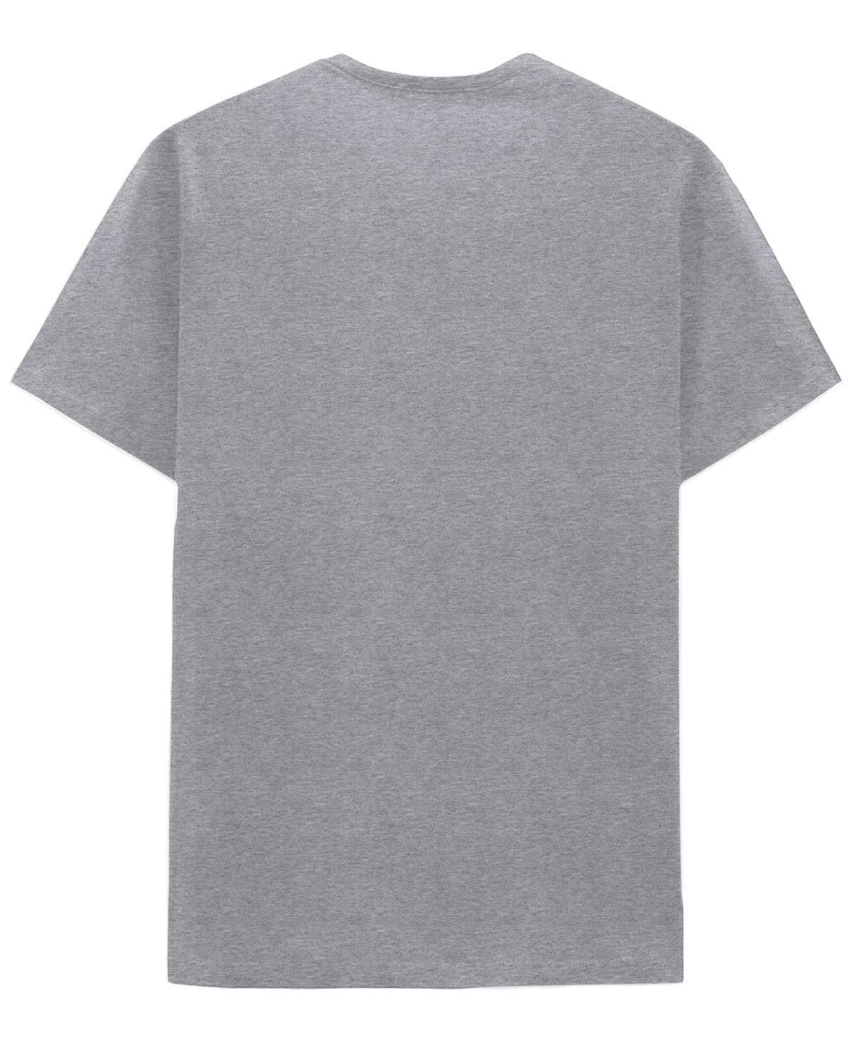 Shop Hybrid Men's Seinfeld Short Sleeve T-shirt In Gray