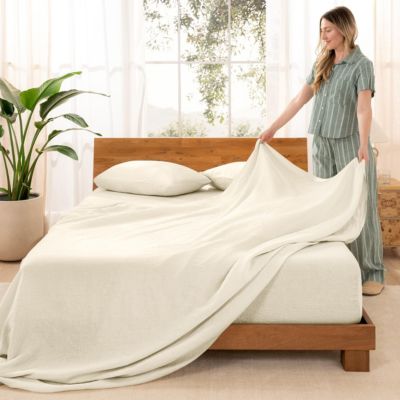 Linen Sheet Set Twin XL