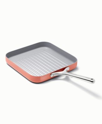 Non-Stick Ceramic-Coated 11" Square Grill Pan