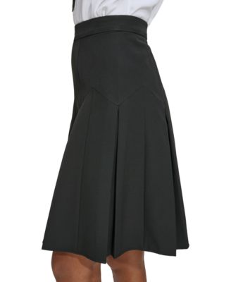 Women's Pleated Skirt 