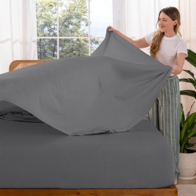 Organic Jersey Sheet Set