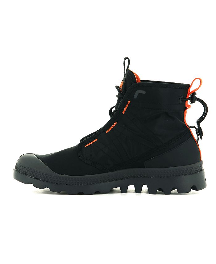 Palladium Pampa Travel Lite Unisex Boots Macy's
