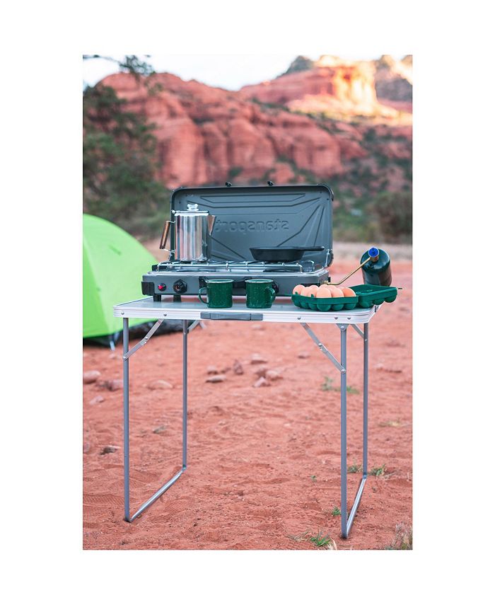 Stansport Stan sport Folding Utility Camp Table - Macy's
