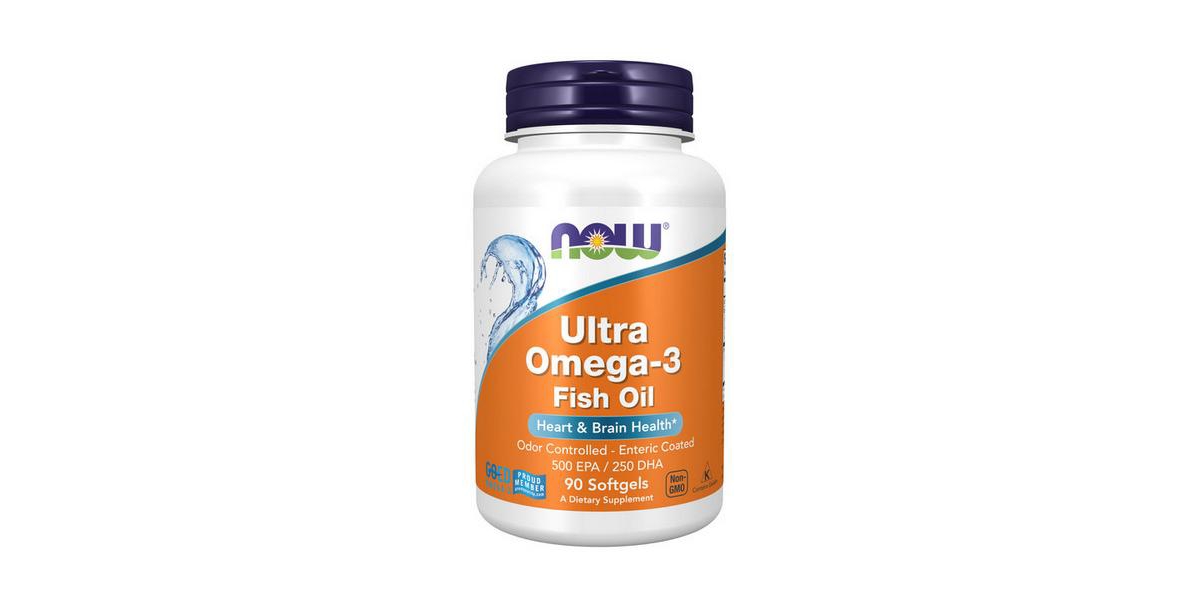 Ultra Omega -3, 90 Sgels