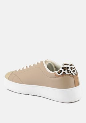 Women Dory Metallic Accent Sneakers