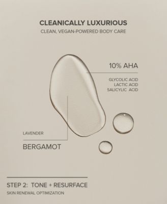 NUDEBODY Resurfacing Body Toner, 5.07 oz.