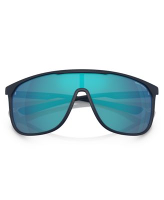 Armani Exchange Men's Sunglasses, Mirror AX4137SU