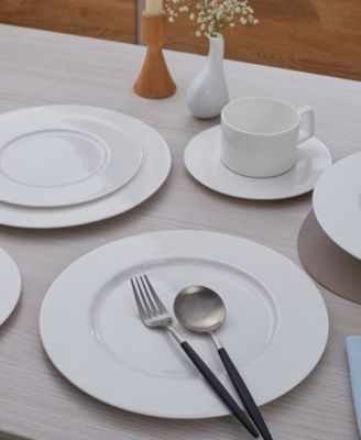 Sylvie 20 Pc. Dinnerware Set, Service for 4