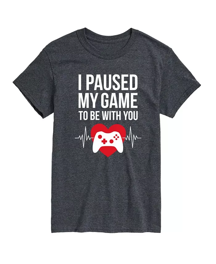 Men's Valentines Day Short Sleeve T-shirt
