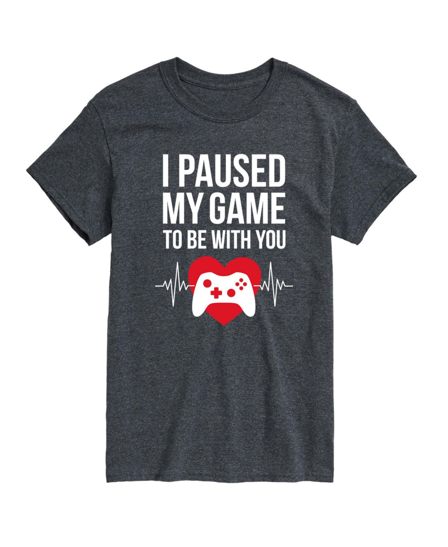Men's Valentines Day Short Sleeve T-shirt