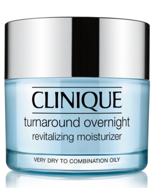 UPC 020714732202 product image for Clinique Turnaround Overnight Revitalizing Moisturizer, 1.7 oz | upcitemdb.com