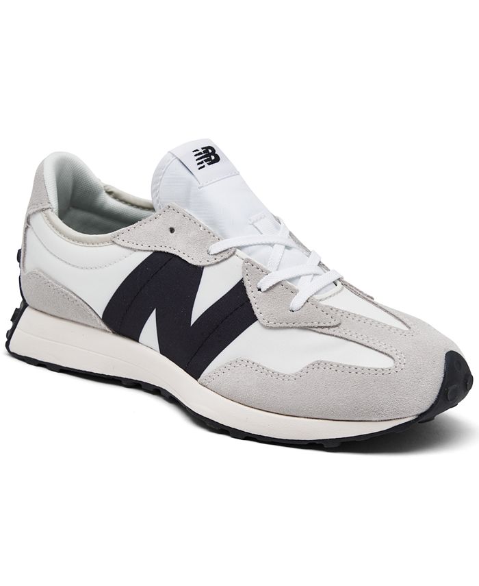 New Balance Big Kids 327 Casual Sneakers from Finish Line - Macy's